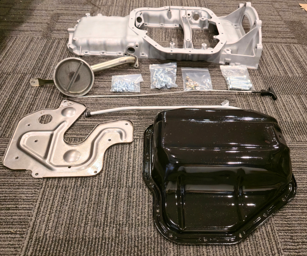 1JZ / 2JZ REAR SUMP SET – Winchester Automotive