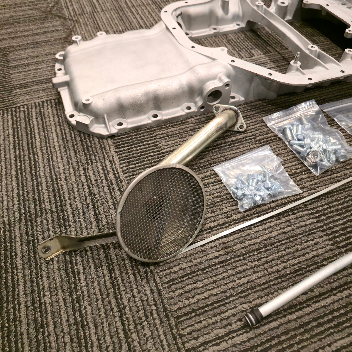 1JZ / 2JZ REAR SUMP SET