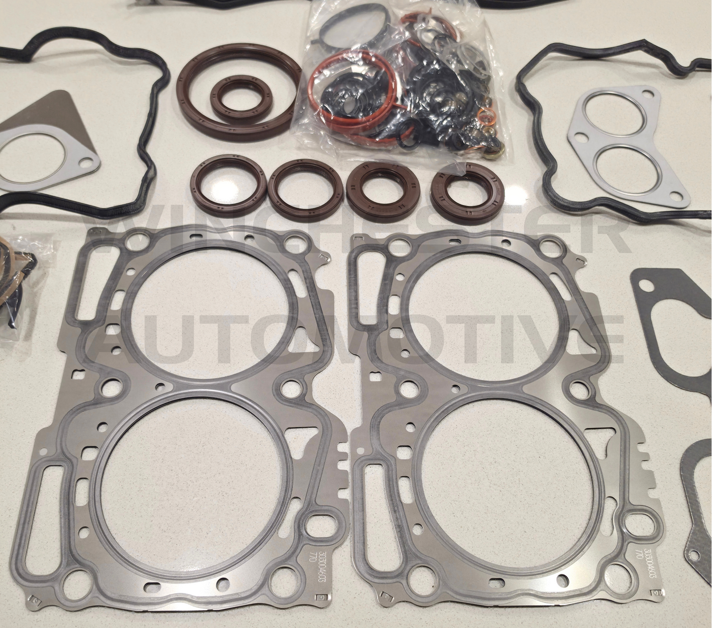 SUBARU OEM GASKET KIT 10105AC270 XT FORESTER / WRX / GT LIBERTY