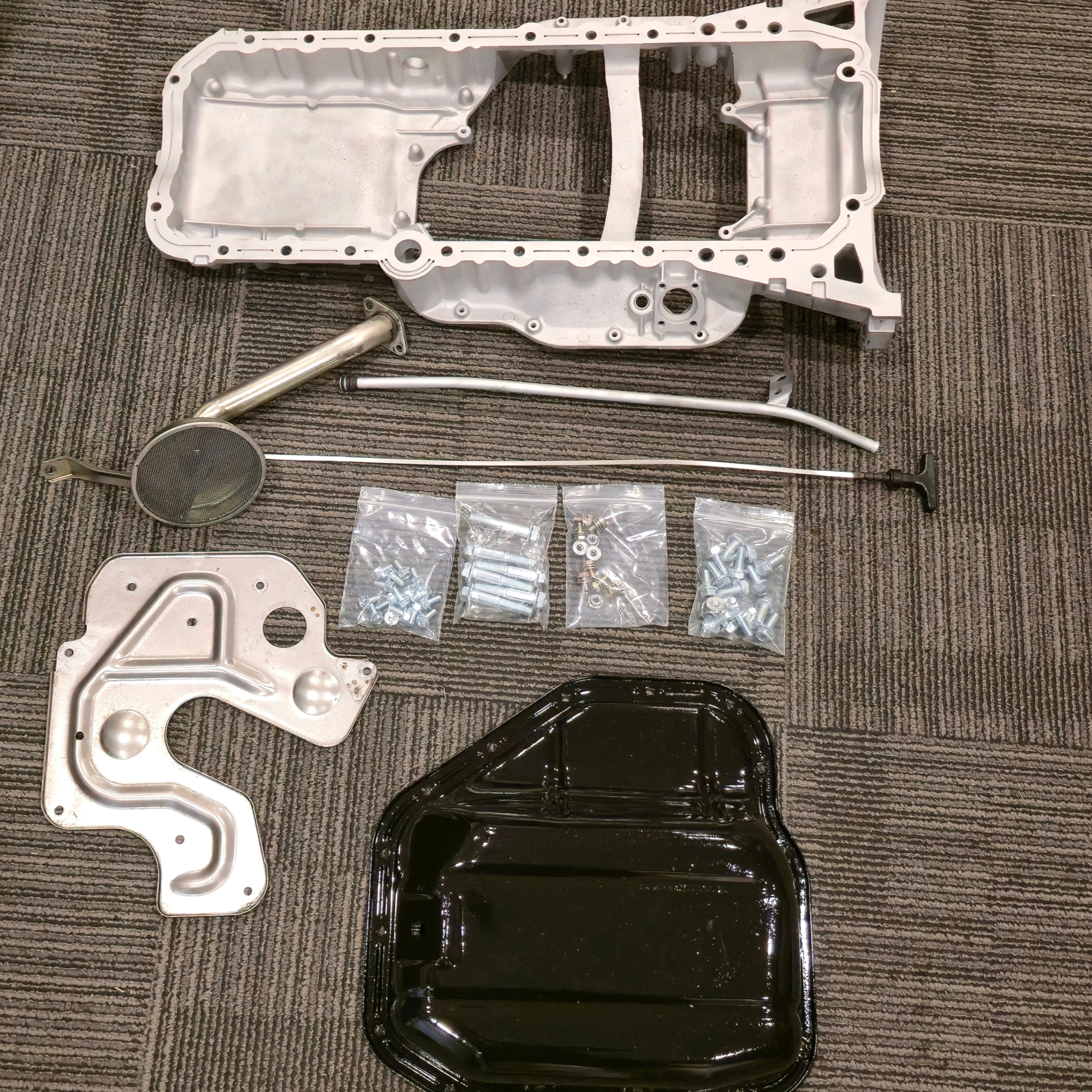 2jz Build Rear Sump 1JZ / 2JZ REAR SUMP SET – Winchester Automotive
