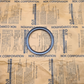 1JZ / 2JZ OEM REAR MAIN SEAL - 90311-90006