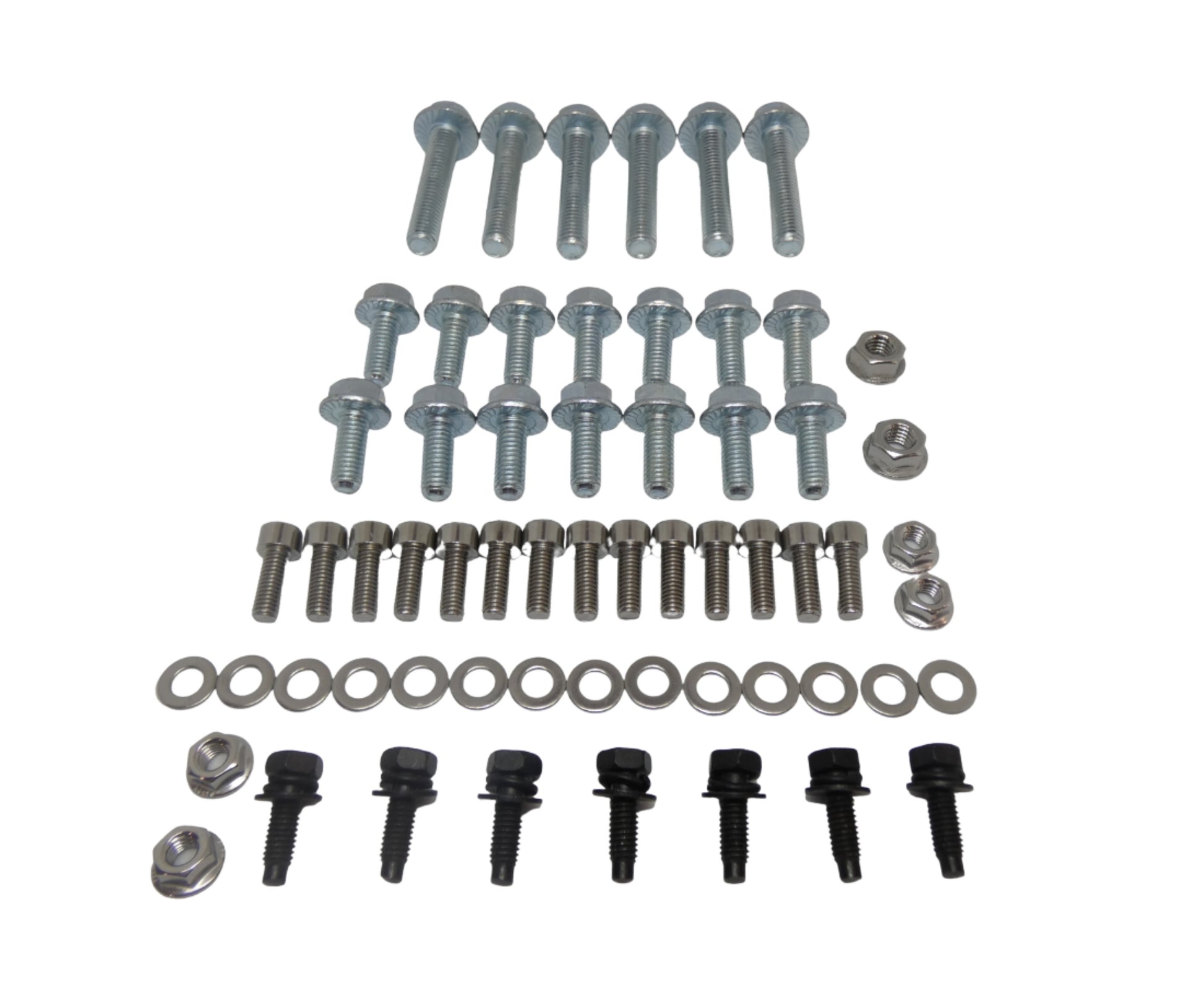 1JZ / 2JZ COMPLETE REAR SUMP BOLT KIT Winchester Automotive