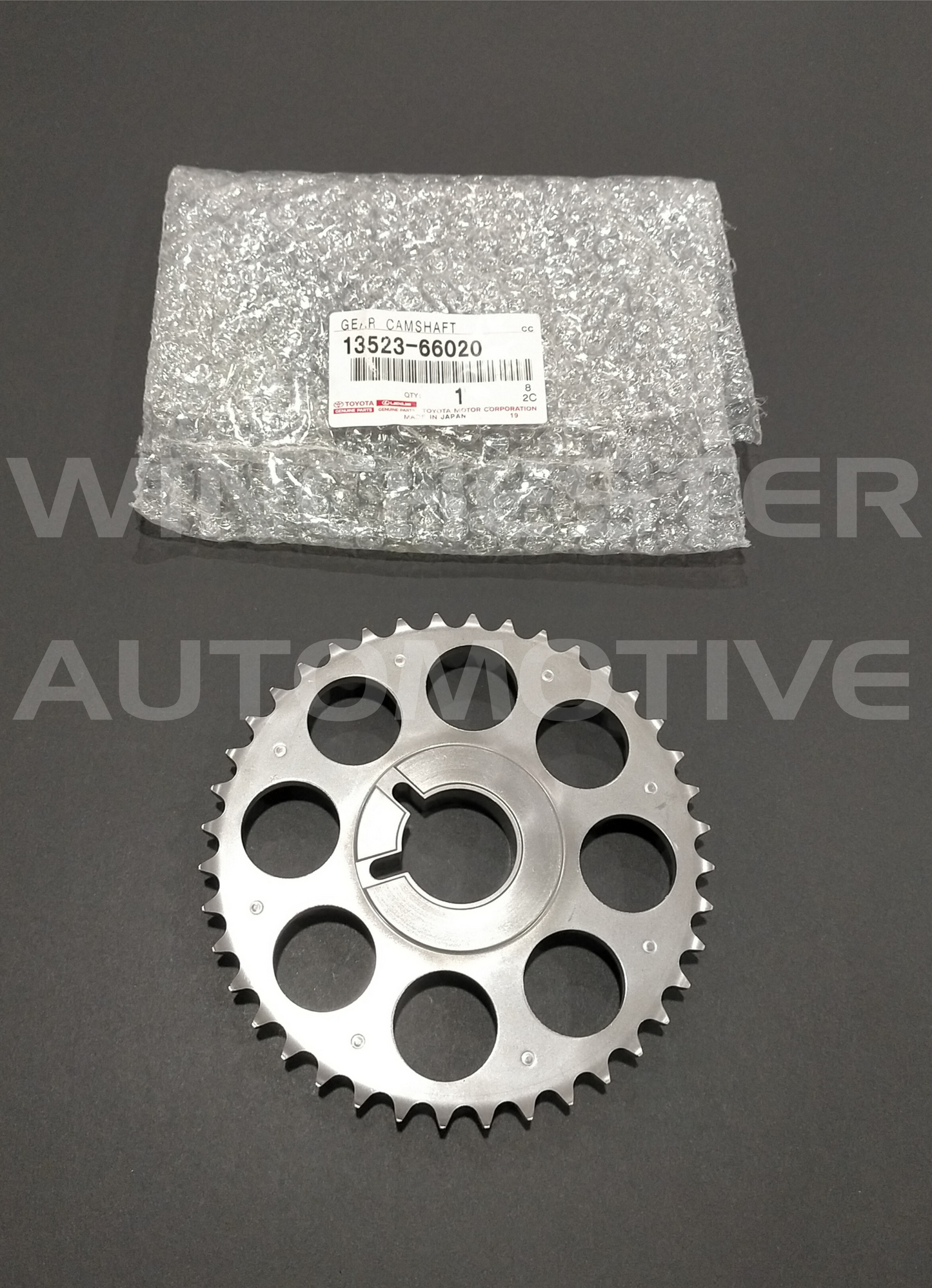 OEM 1FZ-FE CAMSHAFT GEAR - 13523-66020