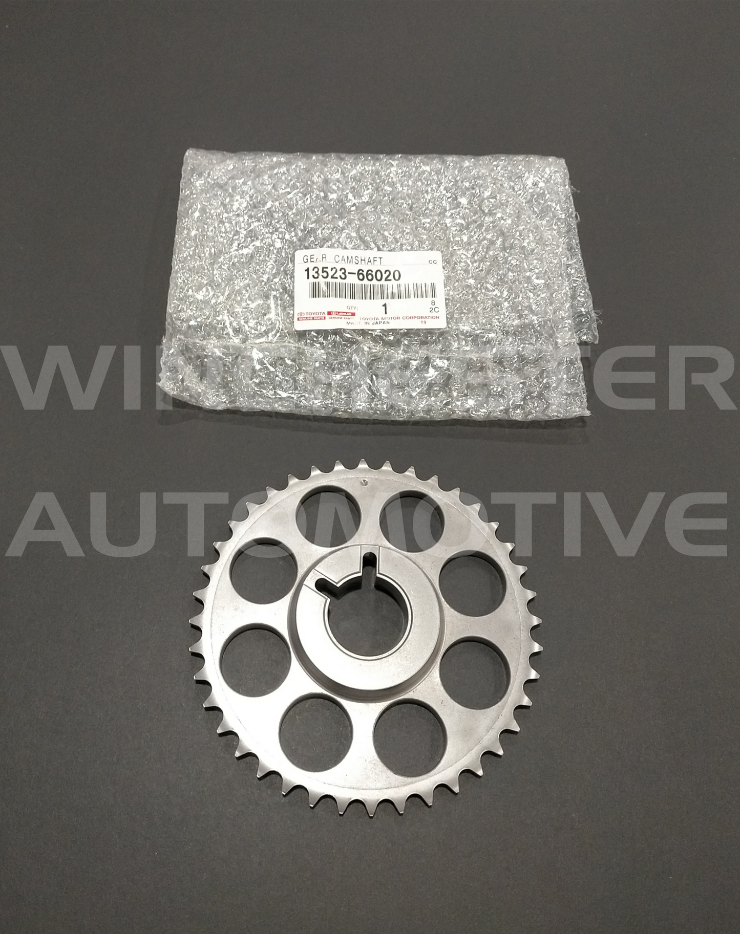 OEM 1FZ-FE CAMSHAFT GEAR - 13523-66020