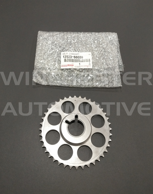 OEM 1FZ-FE CAMSHAFT GEAR - 13523-66020