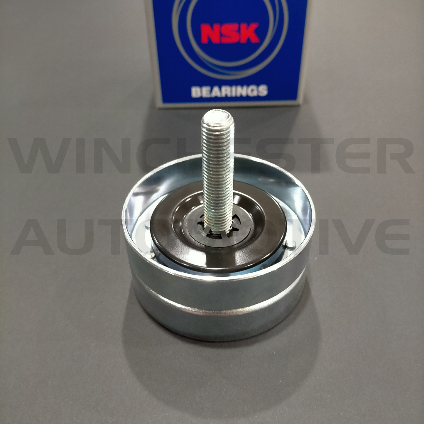 NSK 1FZ-FE SERPENTINE BELT PULLEY