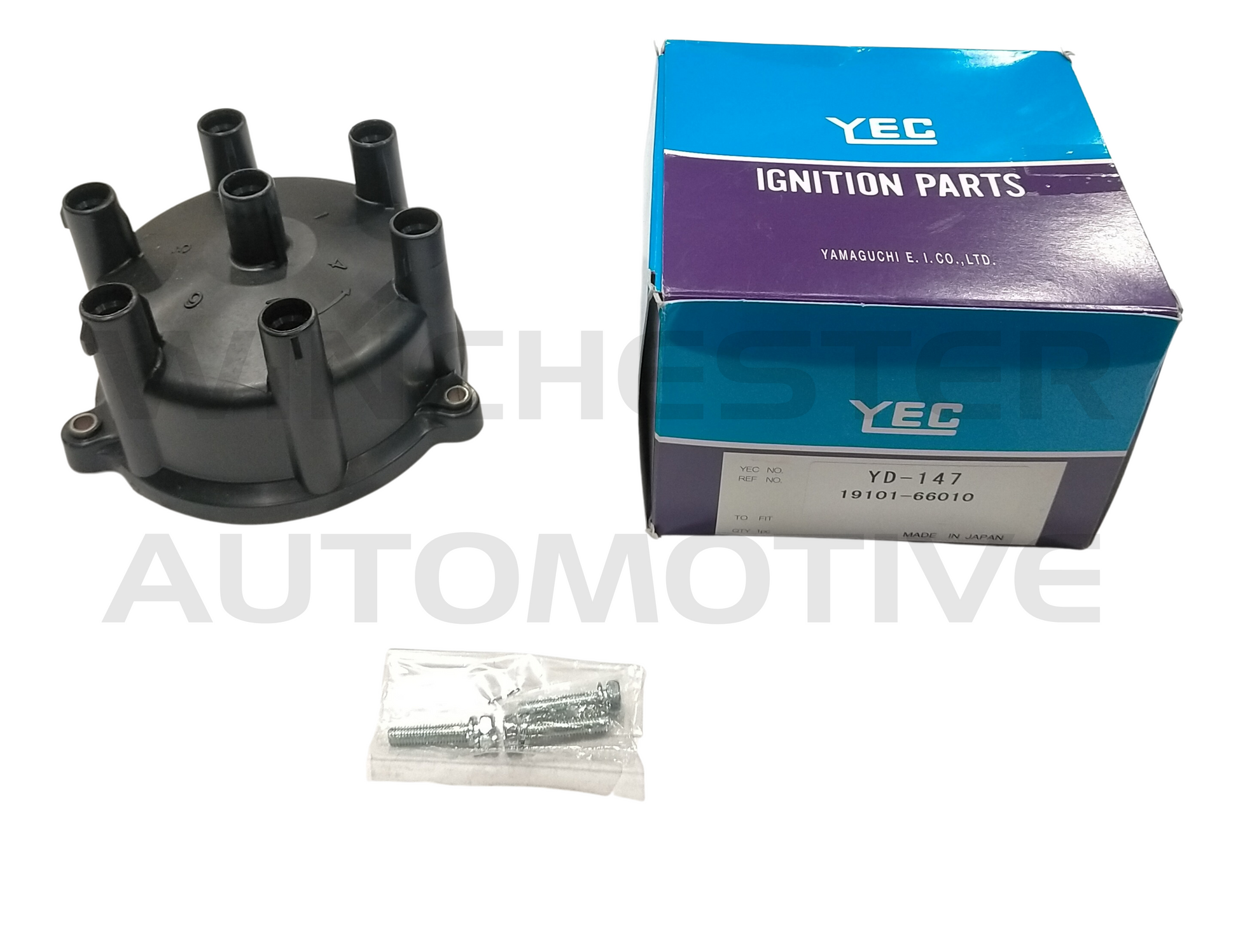 1FZFE YEC DISTRIBUTOR CAP Winchester Automotive