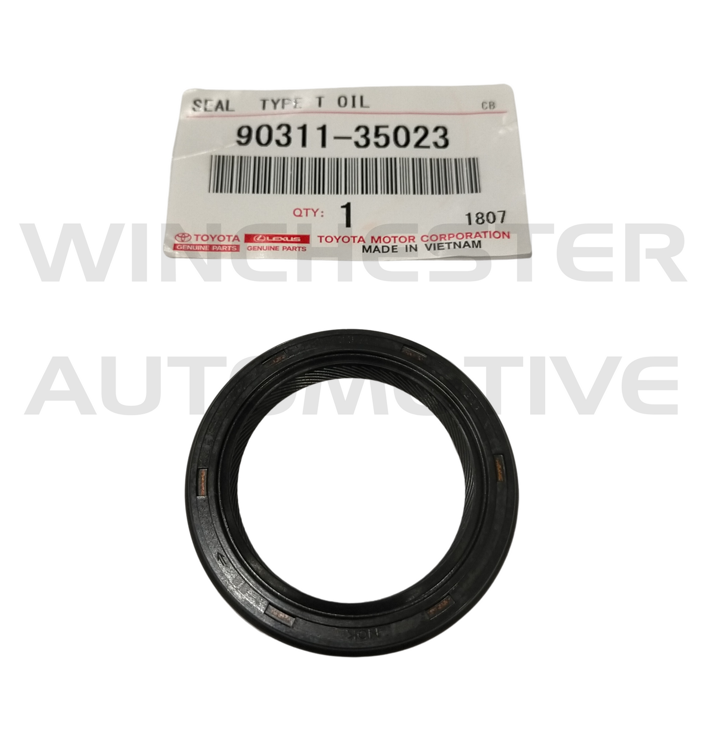 1FZ-FE OEM MT FRONT SEAL - 9311-35023