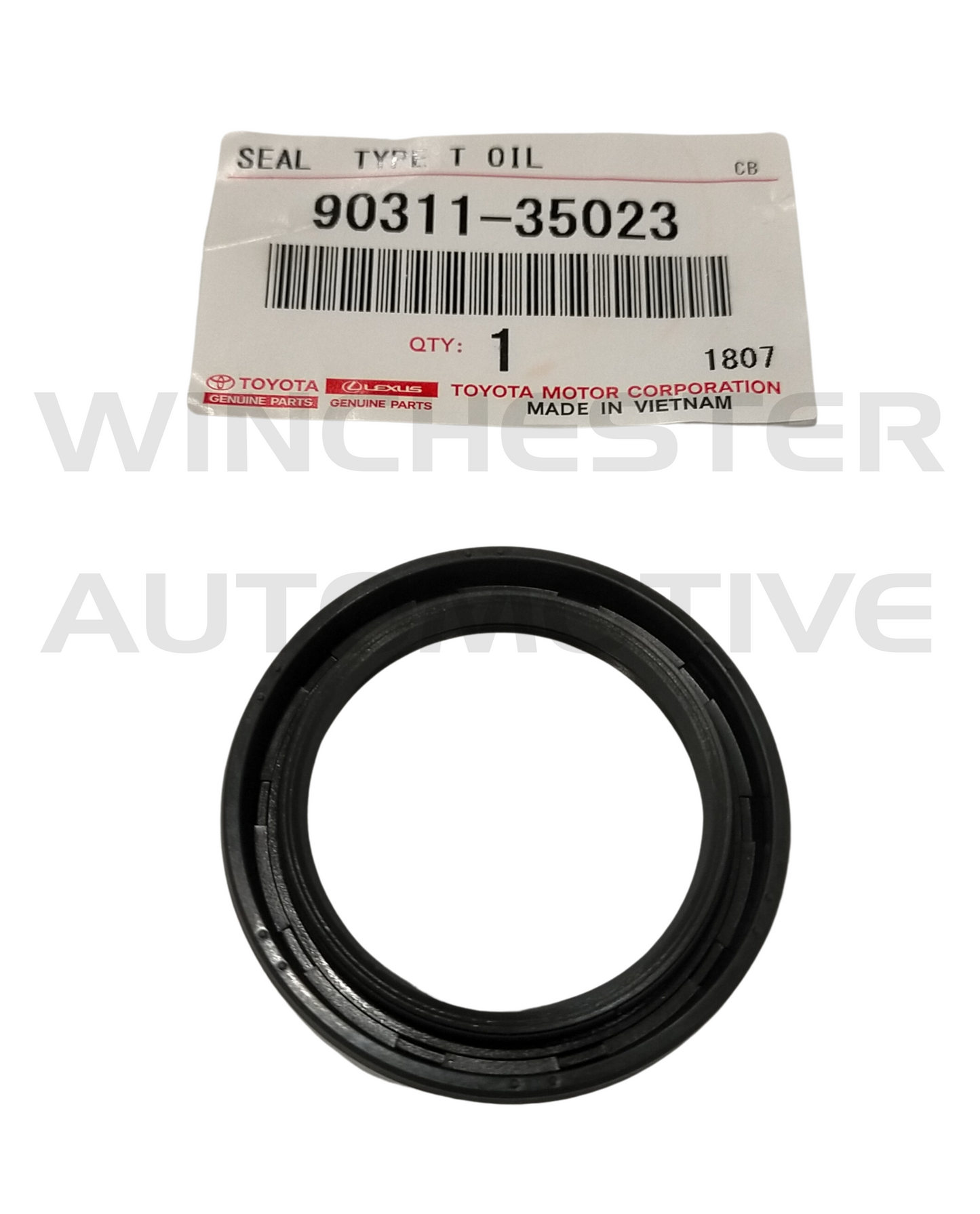 1FZ-FE OEM MT FRONT SEAL - 9311-35023