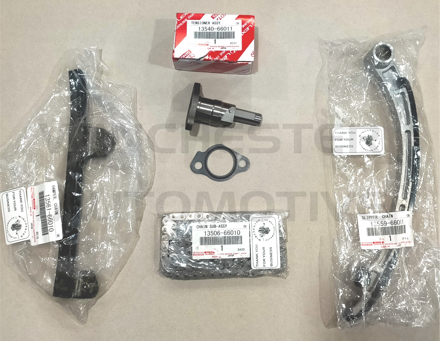 1FZ-FE OEM TOYOTA TIMING CHAIN KIT