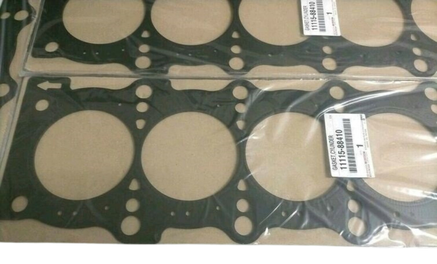 1JZ-GTE HEAD GASKET - BOTH VVTI & NON VVTI -