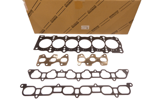 OEM TOYOTA 1JZ-GTE NON VVTI FULL ENGINE GASKET KIT.