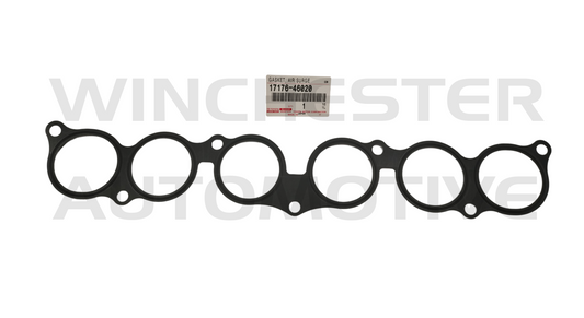 2JZ-GE INTAKE COLLECTOR GASKET 17176-46020