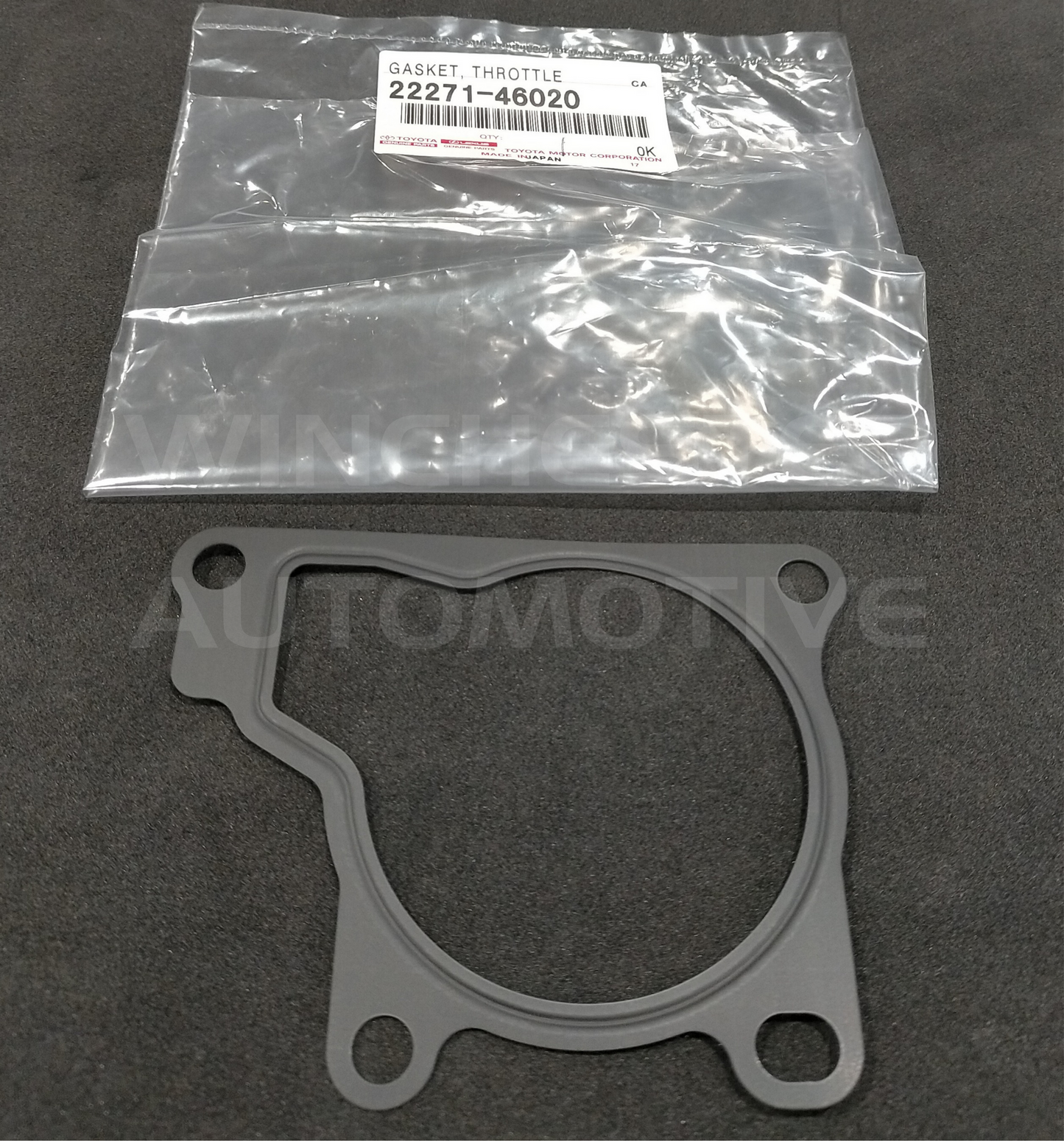 OEM 2JZ-GE THROTTLE BODY GASKET