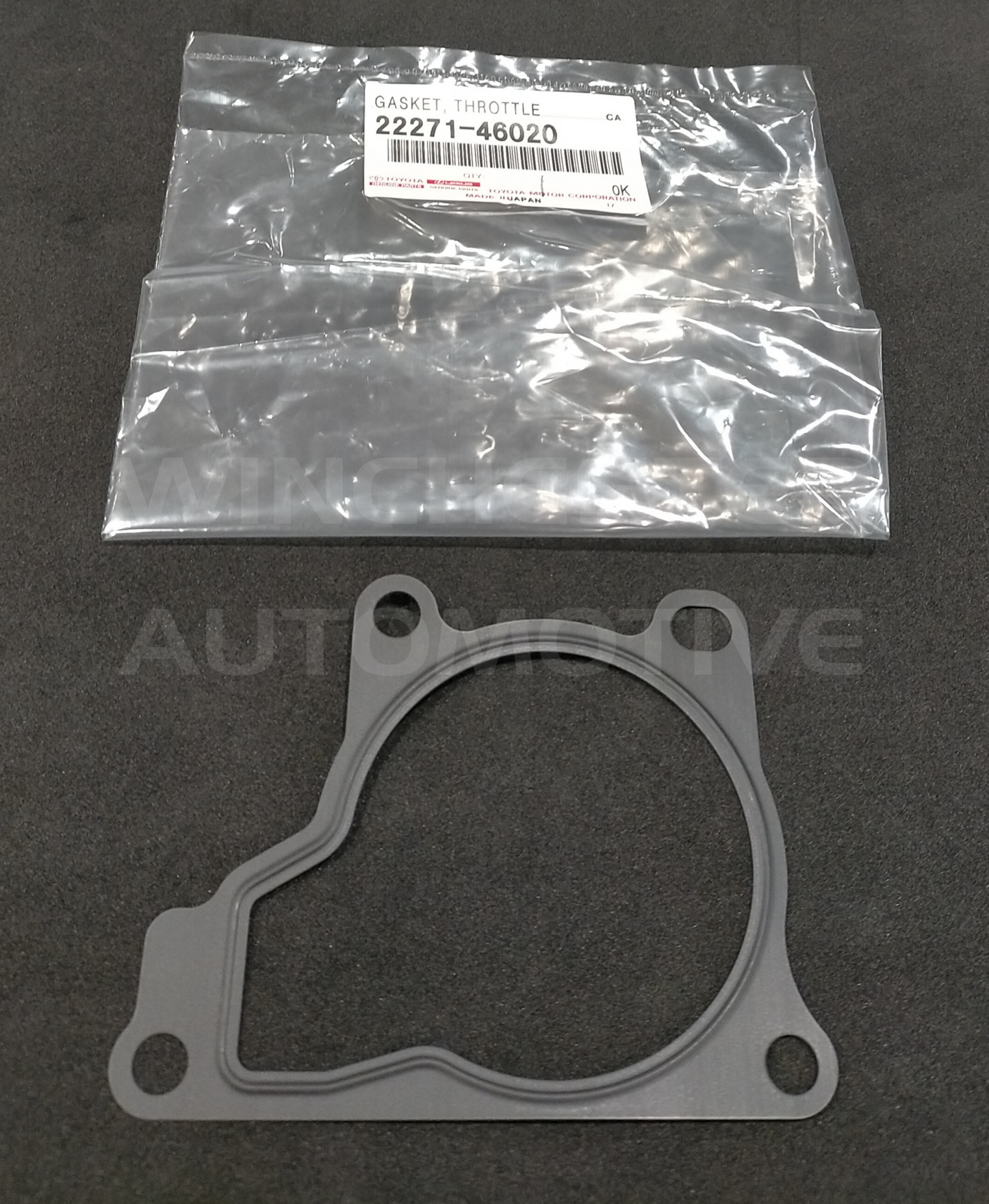 OEM 2JZ-GE THROTTLE BODY GASKET