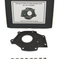 BA / BF / FG 4340 BILLET STEEL OIL PUMP BACKING PLATE