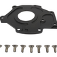 BA / BF / FG 4340 BILLET STEEL OIL PUMP BACKING PLATE