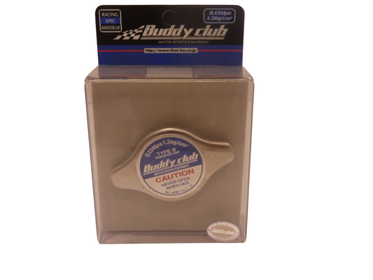 BUDDYCLUB TYPE B RADIATOR CAP - TOYOTA AND HONDA