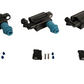 1JZ / 2JZ VVTI COIL PACKS x 3 - CONNECTORS, PINS AND SEALS INCLUDED