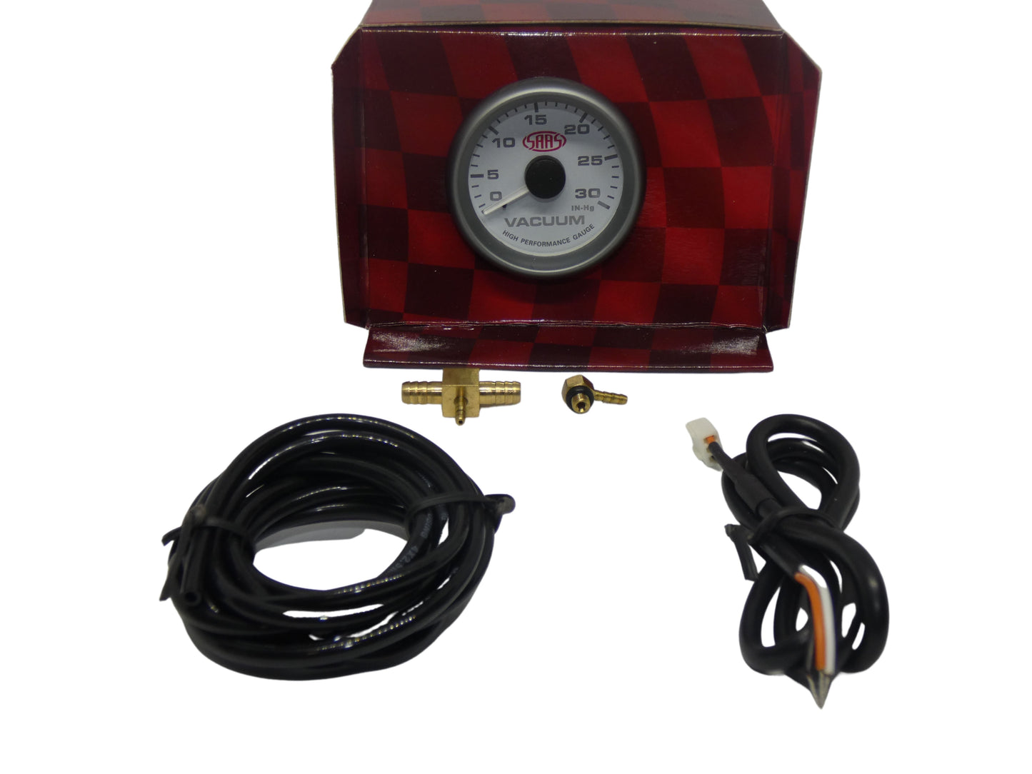 52MM SAAS VACUUM GAUGE