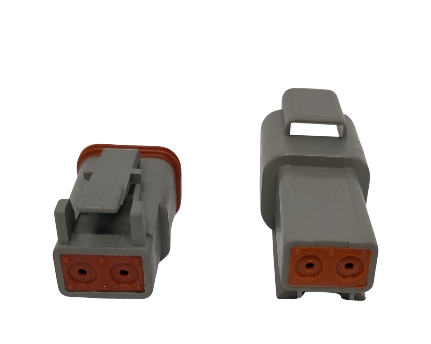 DEUTSCH DT STYLE 2 PIN CONNECTOR