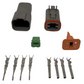 DEUTSCH DT STYLE 4 PIN CONNECTOR