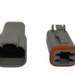 DEUTSCH DT STYLE 4 PIN CONNECTOR