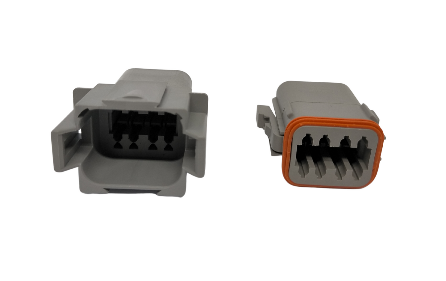 DEUTSCH DT STYLE 8 PIN CONNECTOR