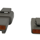 DEUTSCH DTM STYLE 3 PIN CONNECTOR