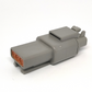 DEUTSCH DTM STYLE 3 PIN CONNECTOR
