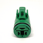 1JZ / 2JZ ROUND ALTERNATOR PLUG