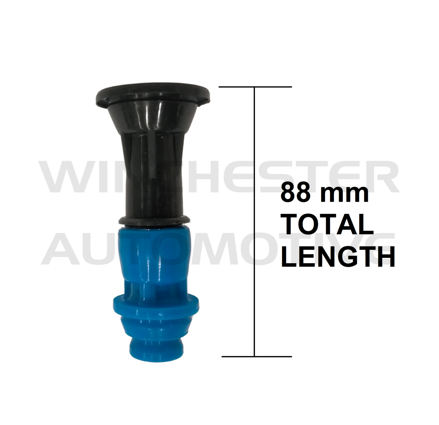 6 x R35 GTR COIL PACK SHORT STALKS, RESISTORS AND SPRINGS – Winchester