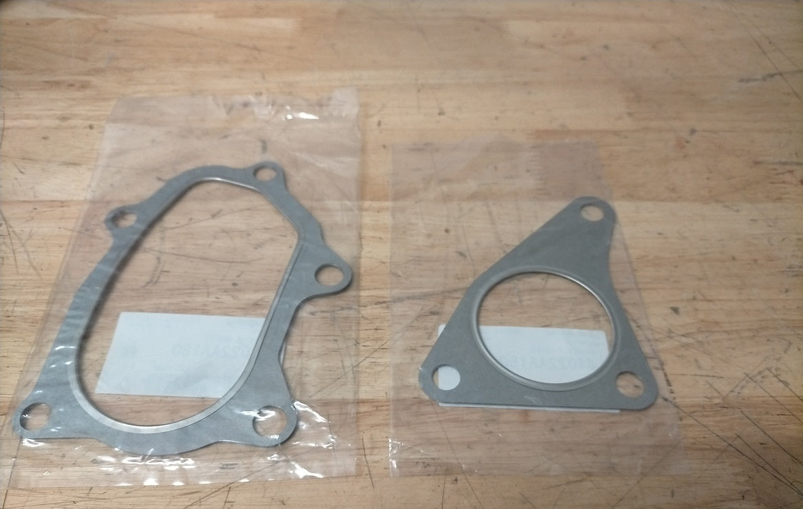 OEM SUBARU TURBO INLET AND OUTLET GASKETS