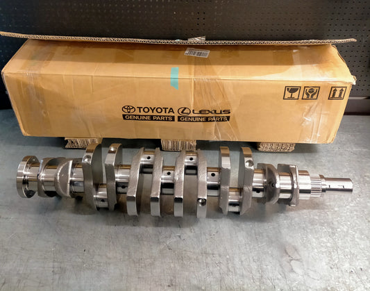 OEM 2JZ-GTE / 2JZ-GE CRANKSHAFT