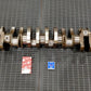 1JZ-GTE CRANKSHAFT + NEW TAIHO THRUST WASHERS AND NSK SPIGOT BEARING