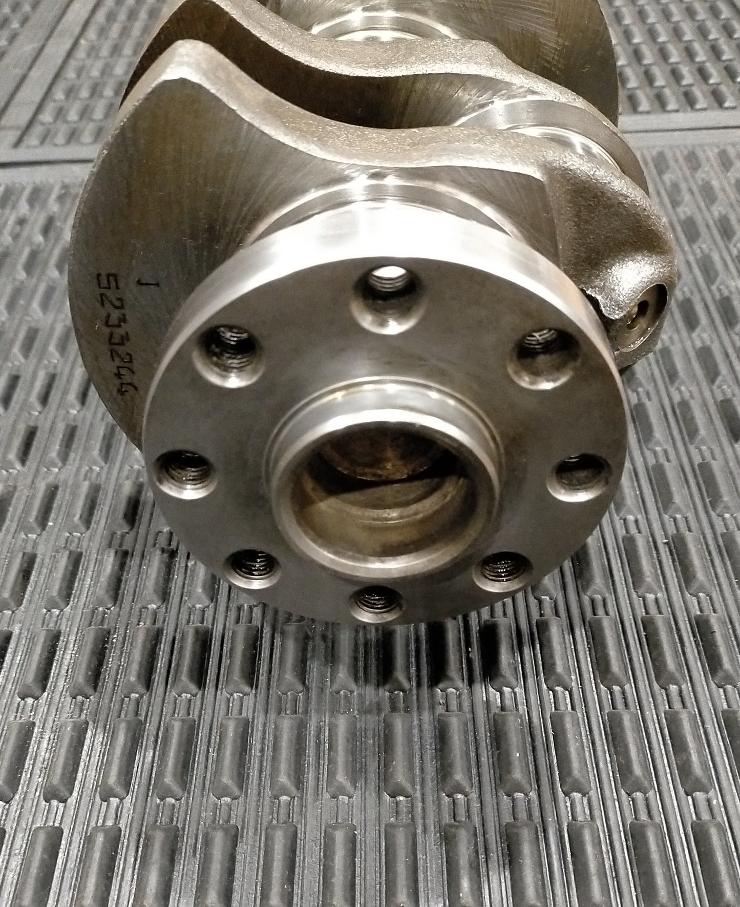 1JZ-GTE CRANKSHAFT + NEW TAIHO THRUST WASHERS AND NSK SPIGOT BEARING