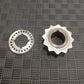 1JZ-GTE / 2JZ-GTE TIMING BELT CRANK PULLEY AND TIMING BELT GUIDE