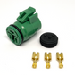 1JZ / 2JZ ROUND ALTERNATOR PLUG