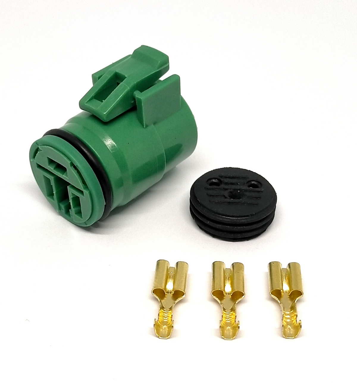 1JZ / 2JZ ROUND ALTERNATOR PLUG – Winchester Automotive