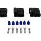 1JZ / 2JZ VVTI COIL PACKS x 3 - CONNECTORS, PINS AND SEALS INCLUDED