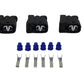 1JZ / 2JZ VVTI COIL PACKS x 3 - CONNECTORS, PINS AND SEALS INCLUDED