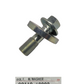1JZ / 2JZ OEM CRANK BOLT AND WASHER