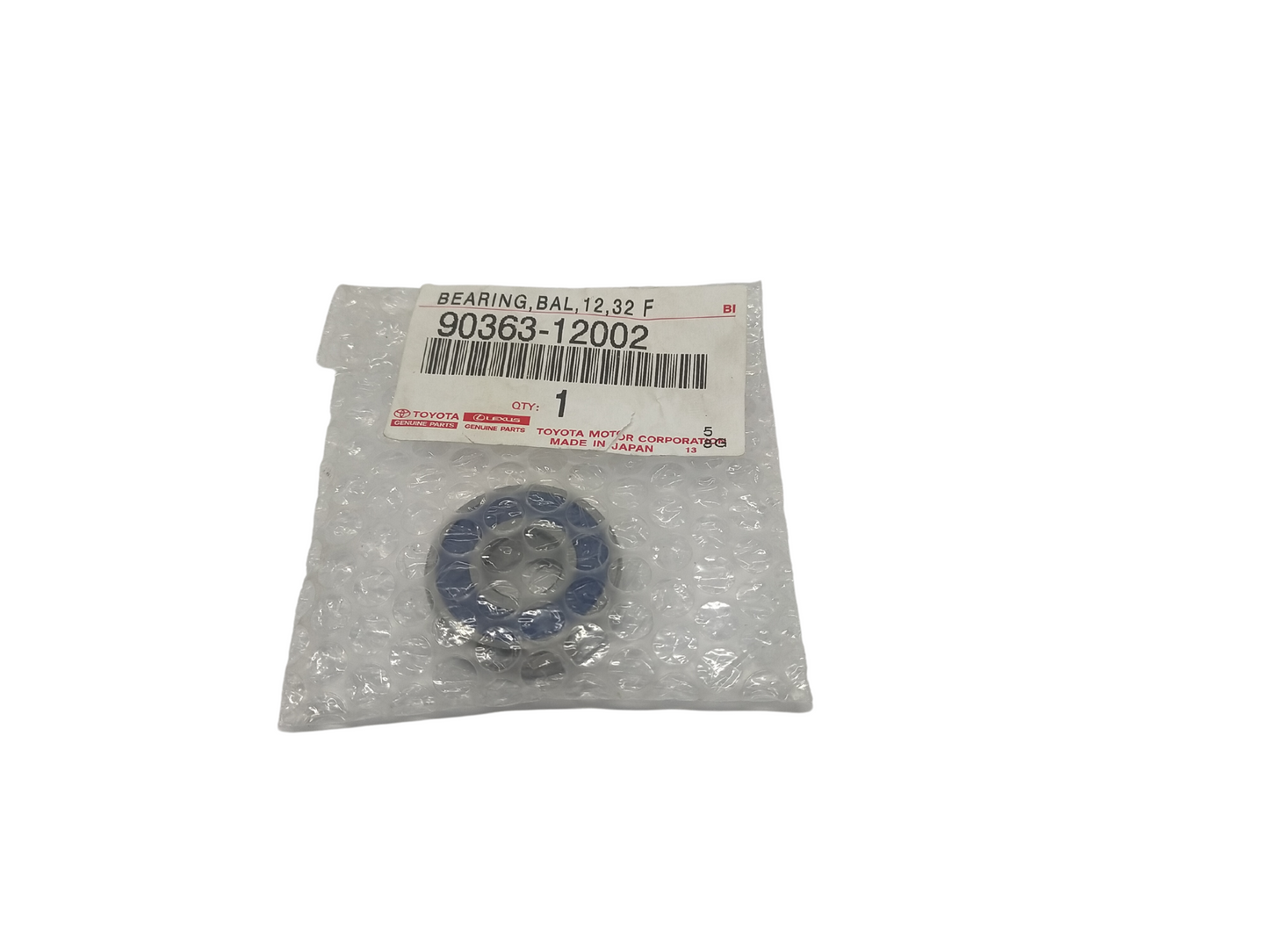 OEM TOYOTA 1JZ / 2JZ SPIGOT BEARING. P/N 90363-12002