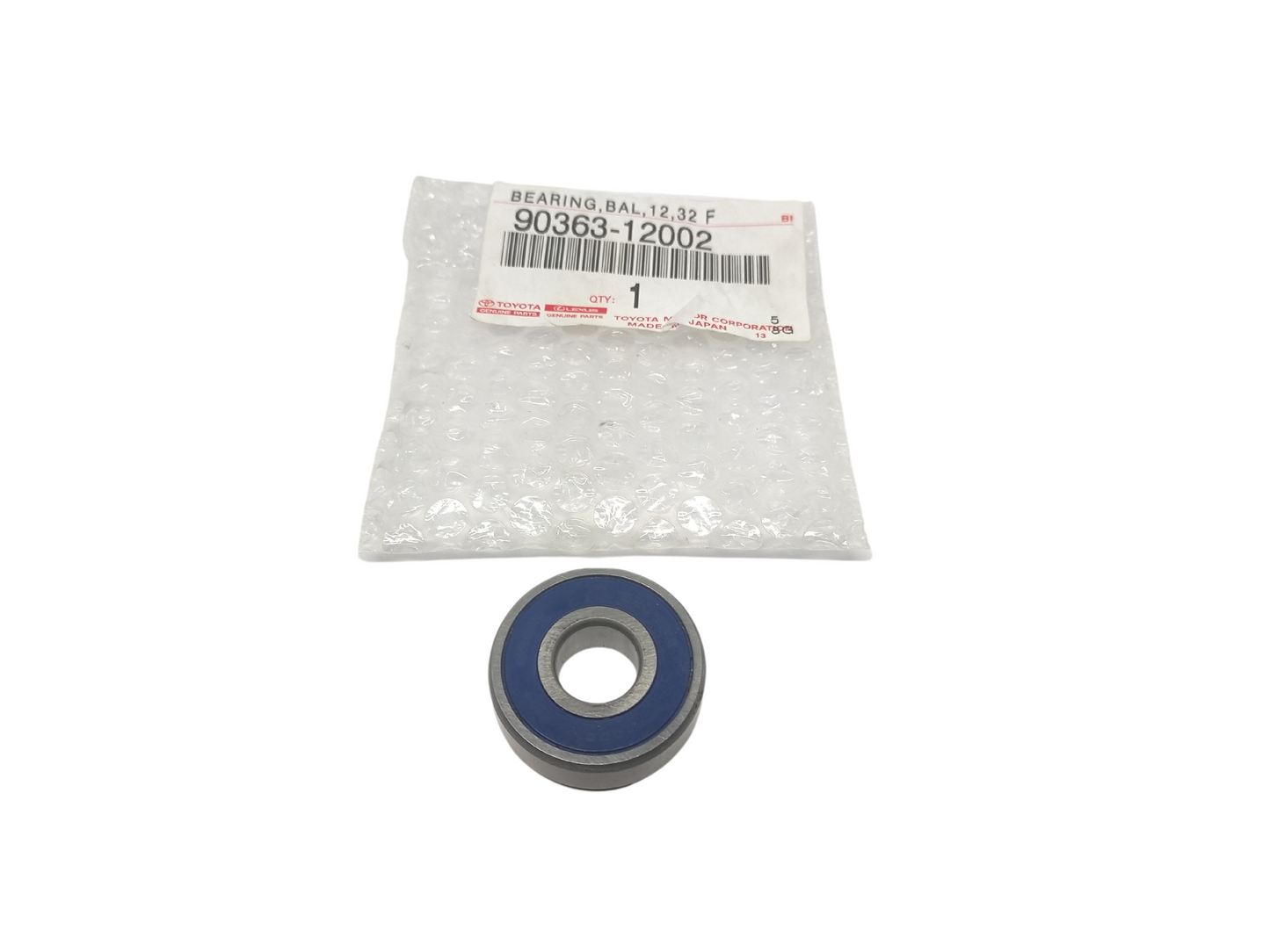 OEM TOYOTA 1JZ / 2JZ SPIGOT BEARING. P/N 90363-12002