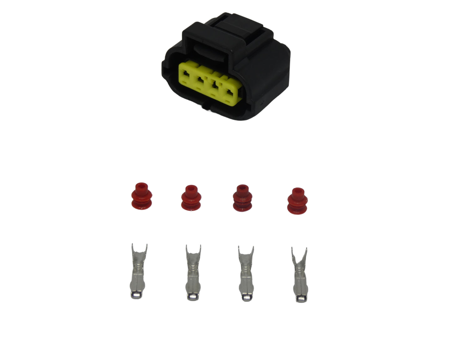 1JZ / 2JZ TPS CONNECTOR 4 PIN