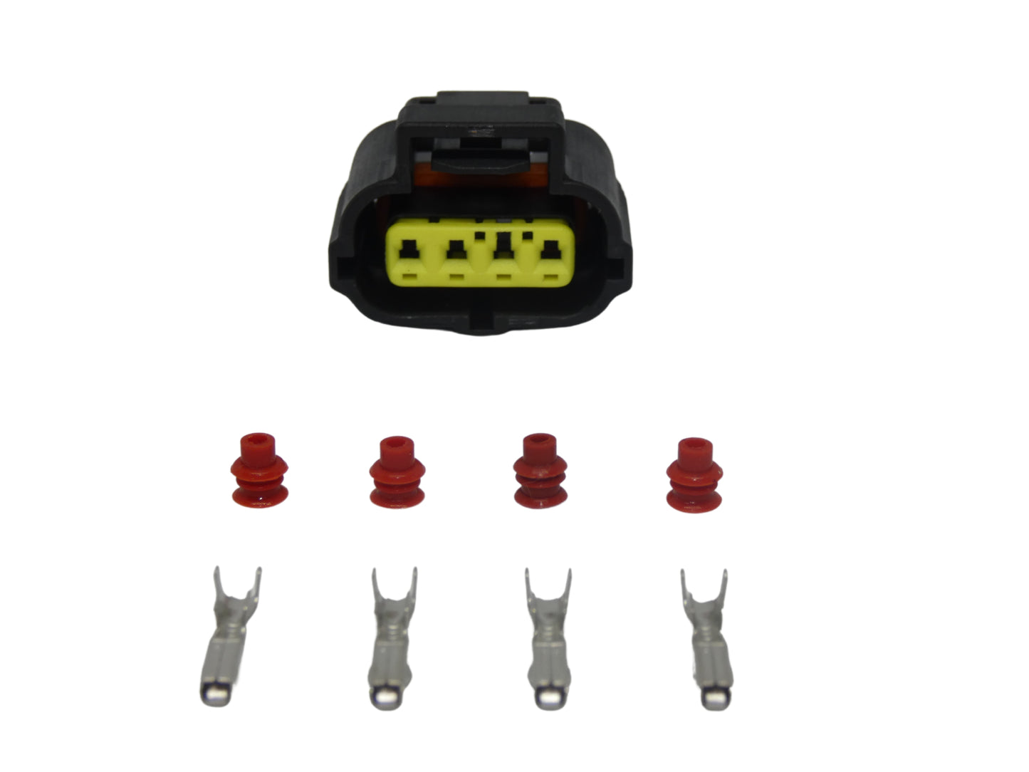 1JZ / 2JZ TPS CONNECTOR 4 PIN