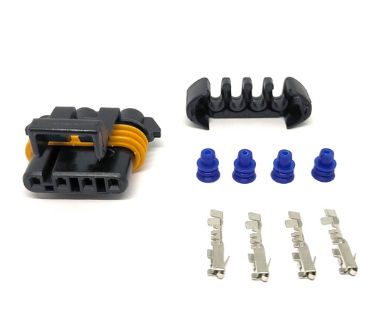 LS1 V8 COIL PACK CONNECTOR , PINS AND SEALS