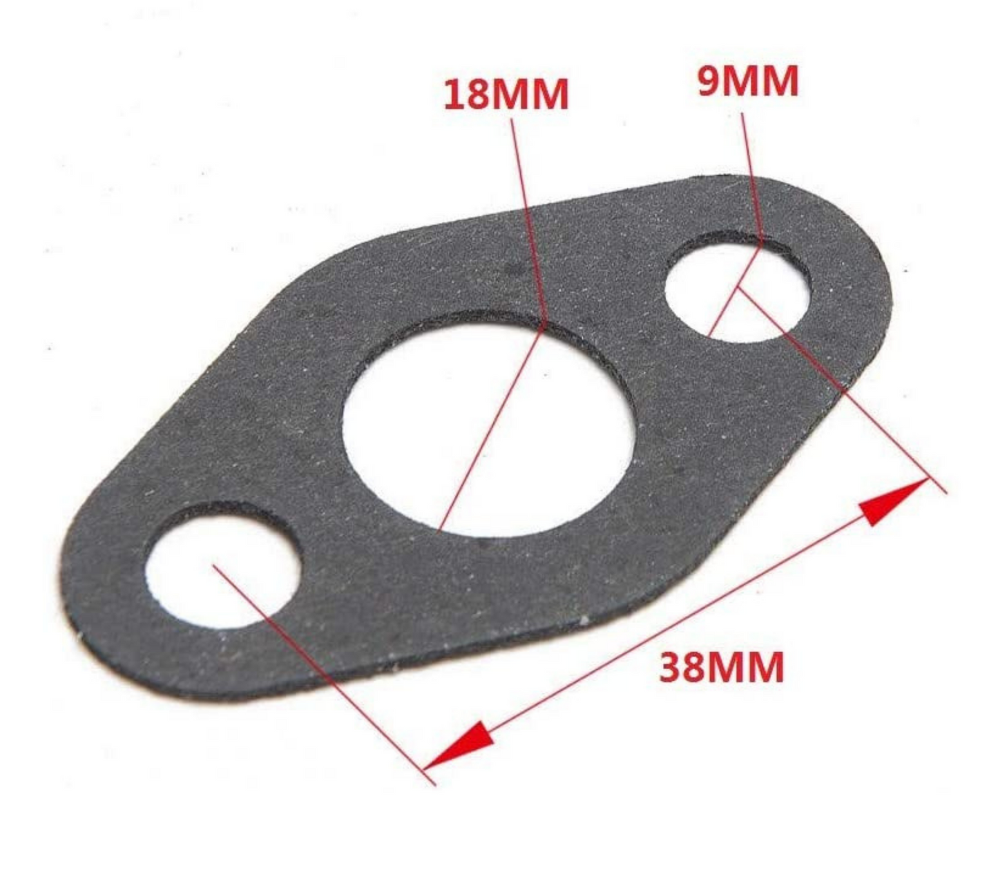 T3 / T4 TURBO OIL FEED GASKET