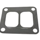 T4 DIVIDED TURBO GASKET - STAINLESS STEEL