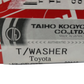 TAIHO THRUST BEARING STD SIZE - 1JZ / 2JZ